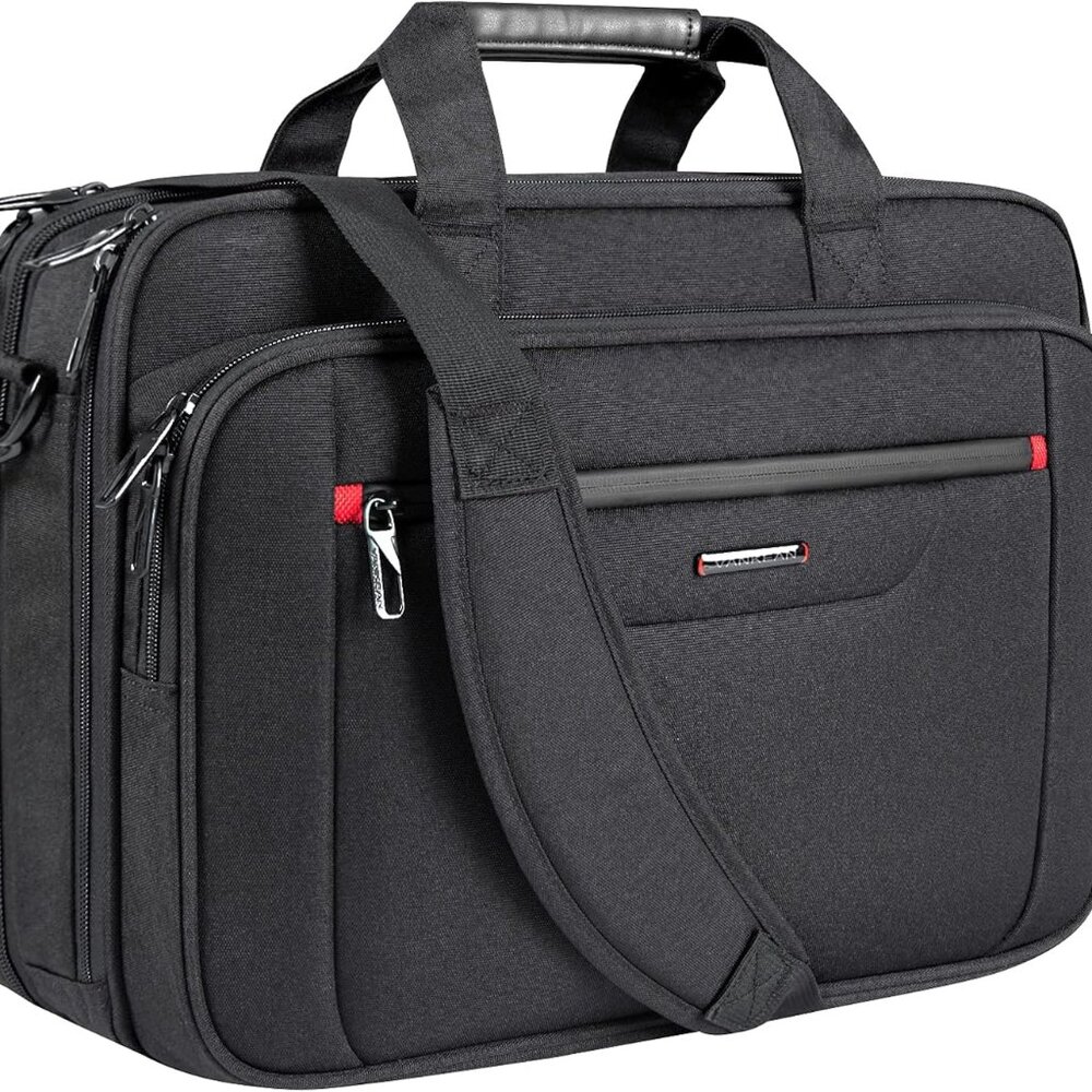 New VANKEAN Laptop Bag Premium Laptop Case Business Briefcas